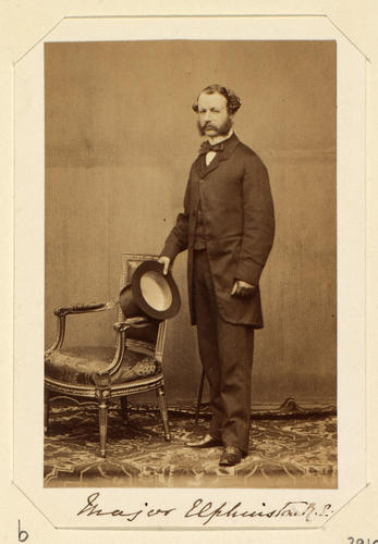 Sir Howard Crawfurd Elphinstone (1829-90)