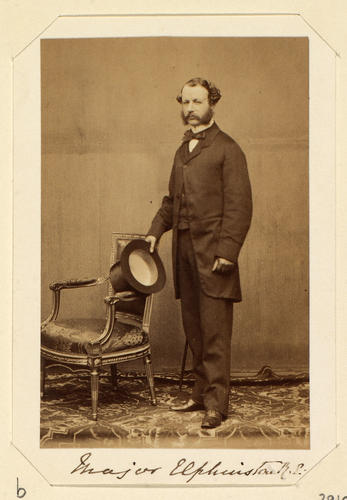 Sir Howard Crawfurd Elphinstone (1829-90) Sir Howard Crawfurd Elphinstone (1829-90)
