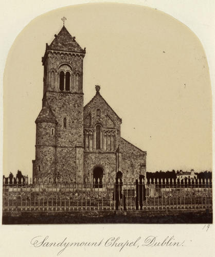 'Sandymount Chapel, Dublin'