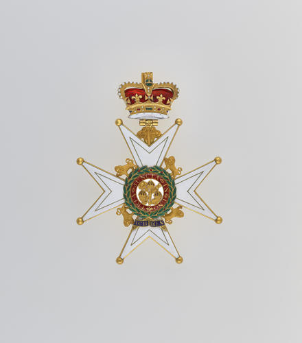 Order of the Bath. Grand Cross sash badge