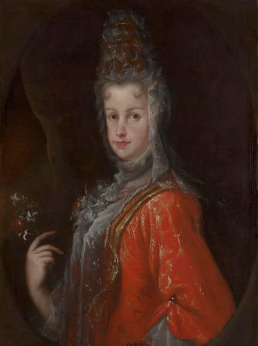 Maria Luisa Gabriela of Savoy, Queen Consort of Philip V of Spain (1688-1714)