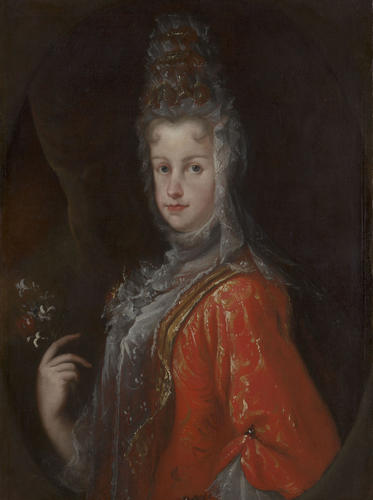 Maria Luisa Gabriela of Savoy, Queen Consort of Philip V of Spain (1688-1714) Maria Luisa Gabriela of Savoy, Queen Consort of Philip V of Spain (1688-1714)