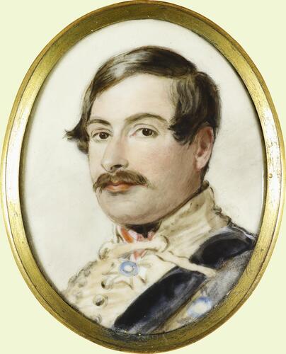 Count Alphonse Mensdorff-Pouilly (1810-1894)