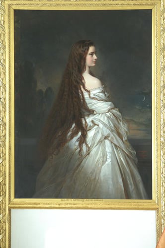 Elizabeth, Empress of Austria (1837-98)