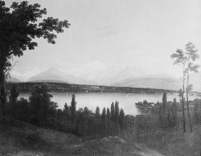 Lake of Geneva