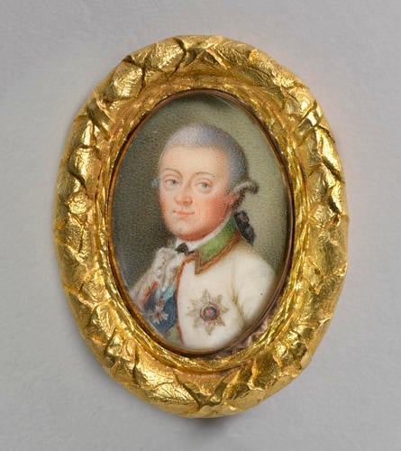 Adolphus Friedrich IV, Grand Duke of Mecklenburg-Strelitz (1738-1794)