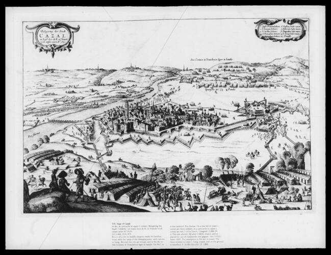 Siege of Casale Siege of Casale