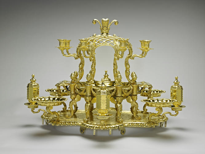 Epergne Epergne