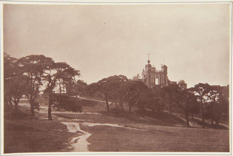 'Greenwich Observatory' 'Greenwich Observatory'