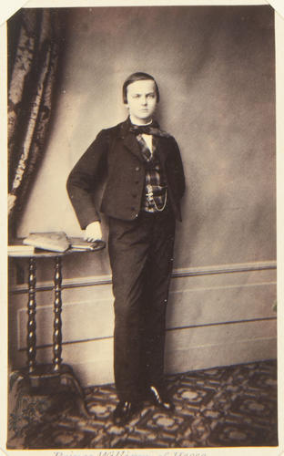Wilhelm, Prince of Hesse and by Rhine (1845-1900) Wilhelm, Prince of Hesse and by Rhine (1845-1900)