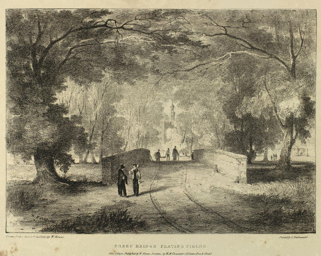 Sheep Bridge Playing Fields