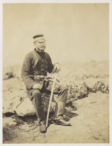 Lord Burghersh, Earl of Westmorland (1825-1891) Lord Burghersh, Earl of Westmorland (1825-1891)
