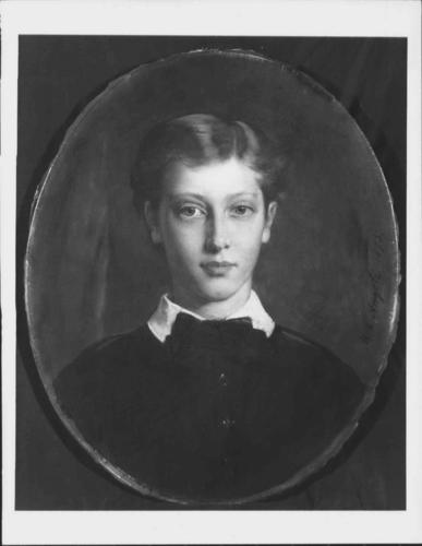 Prince Albert Victor of Wales (1864-1892) Prince Albert Victor of Wales (1864-1892)