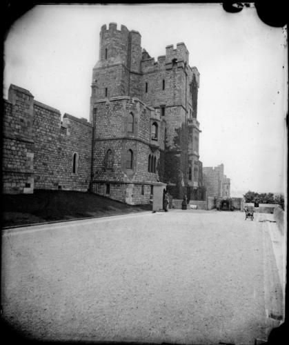 North Terrace, Windsor Castle North Terrace, Windsor Castle
