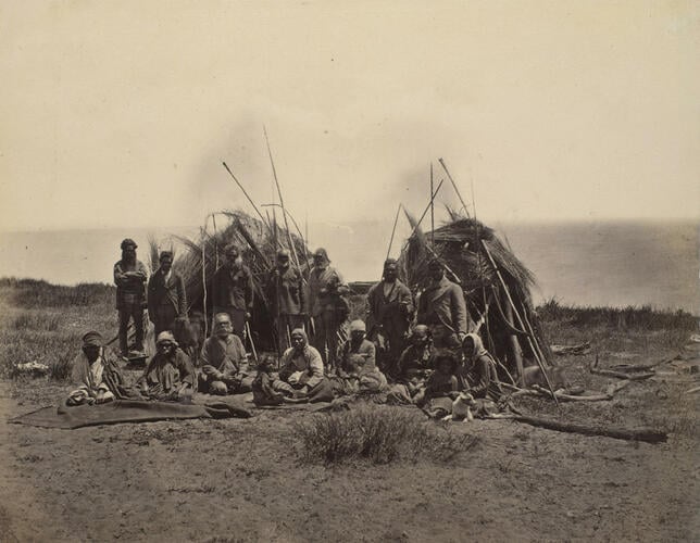 The Cruise of HMS Bacchante 1879-1882: Ngarrindjeri People, Wurley, South Australia The Cruise of HMS Bacchante 1879-1882: Ngarrindjeri People, Wurley, South Australia