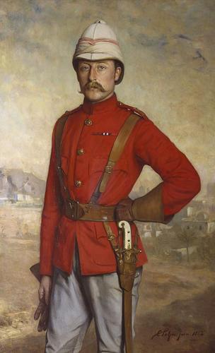 Prince Arthur, Duke of Connaught (1850-1942)