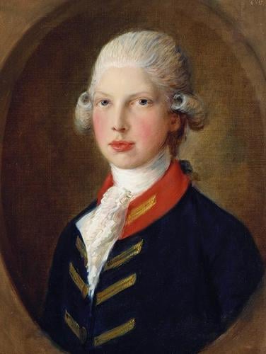 Prince Edward, later Duke of Kent (1767-1820)