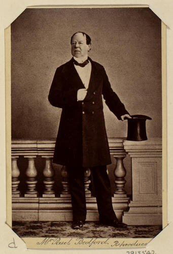 Paul John Bedford (1792-1871) Paul John Bedford (1792-1871)