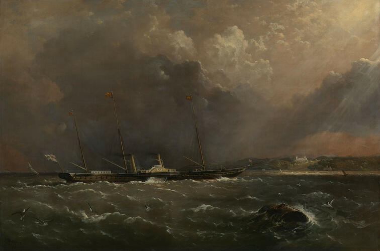 HMY Victoria and Albert II