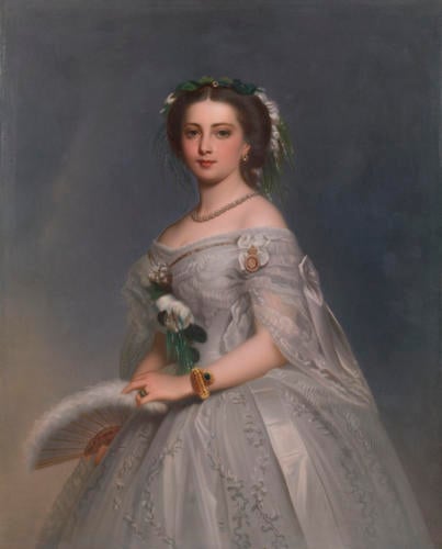Victoria, Princess Royal (1840-1901), later Crown Princess of Prussia and Empress of Germany