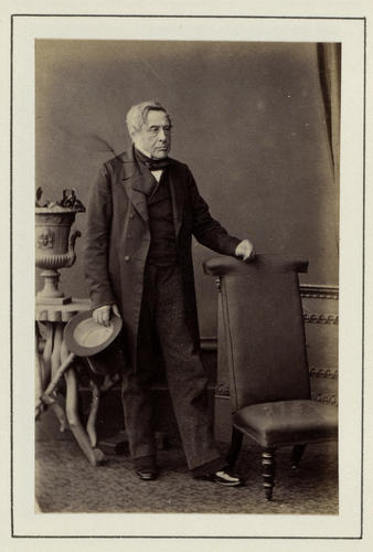 Sir Henry Bentinck (1796-1878) Sir Henry Bentinck (1796-1878)