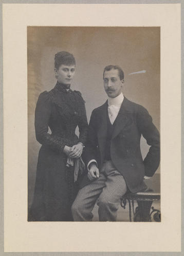 Albert Victor, Duke of Clarence and Avondale Albert Victor, Duke of Clarence and Avondale