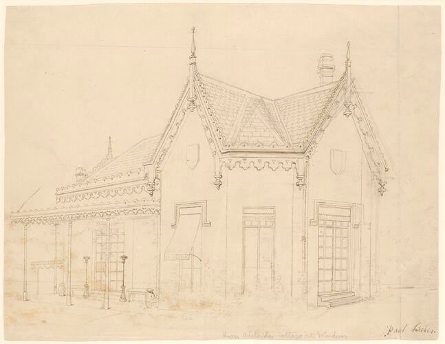 Adelaide Cottage