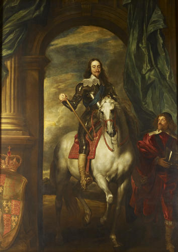 Charles I with M. de St. Antoine