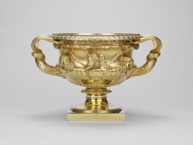 Master: Ice pail (part of the Grand Service)
Item: The Warwick Vase