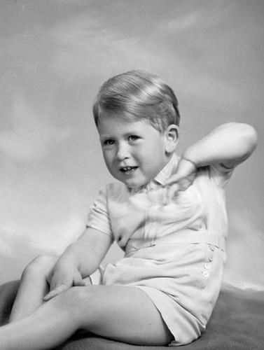 Prince Charles (b. 1948), 26 July 1951