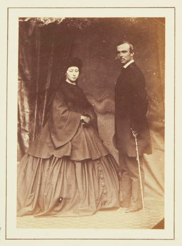 Princess Alice and Prince Louis of Hesse