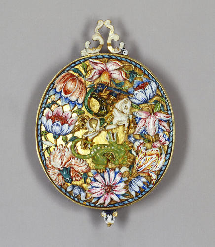 Order of the Garter: Sash Badge or Lesser George, also known as 'The Stuart George' Order of the Garter: Sash Badge or Lesser George, also known as 'The Stuart George'