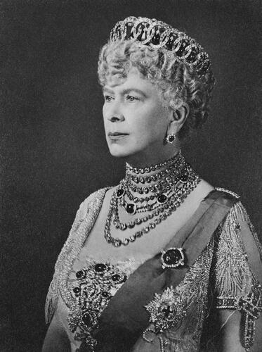 Queen Mary (1867-1953)
