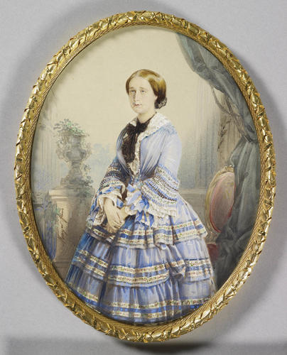Eugénie de Guzman (1826-1920), Empress of the French