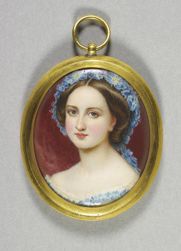 Princess Charlotte of Belgium (1840-1927)