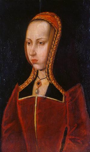 Margaret of Austria (1480-1530)