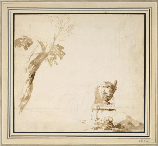 A bridge and an urn A bridge and an urn