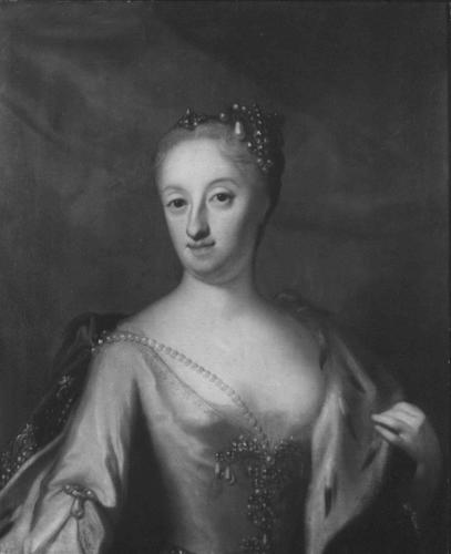 Princess Louisa of Saxe-Meiningen (1710-1767), Duchess of Saxe-Gotha