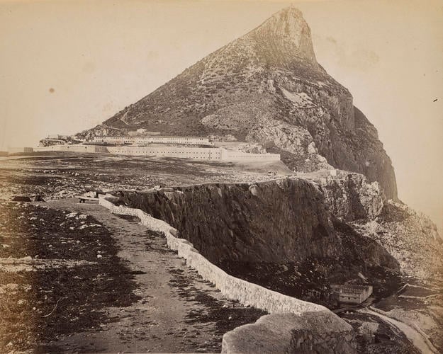 Windmill Hill, Gibraltar Windmill Hill, Gibraltar