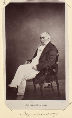Sir Charles Napier (1786-1860) Sir Charles Napier (1786-1860)