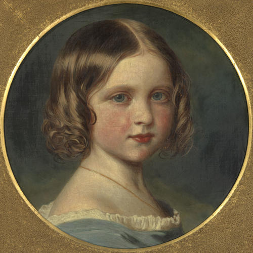 Princess Louise, later Duchess of Argyll (1848-1939)