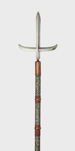 Polearm (jumonji yari)