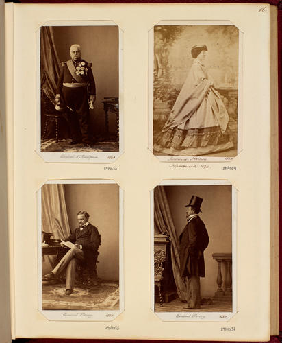 Alphonse Henri, comte d'Hautpoul (1789-1865) Alphonse Henri, comte d'Hautpoul (1789-1865)