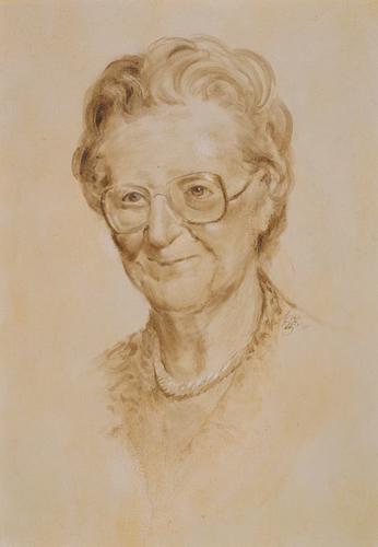 Dame Cicely Saunders, OM (1918-2005)