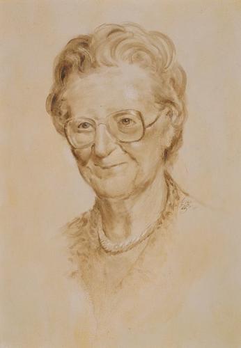 Dame Cicely Saunders, OM (1918-2005) Dame Cicely Saunders, OM (1918-2005)