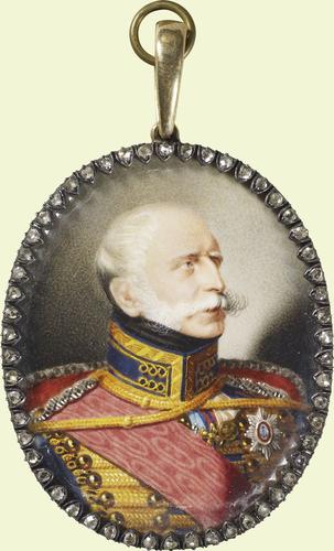 Ernest Augustus, Duke of Cumberland, King of Hanover (1771-1851)