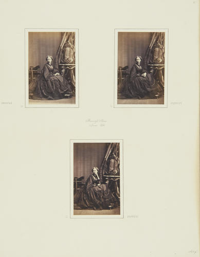Princess Alice, later Grand Duchess of Hesse and by Rhine (1843-78)