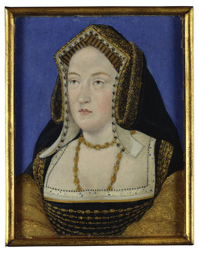 Katherine of Aragon (1485-1536)