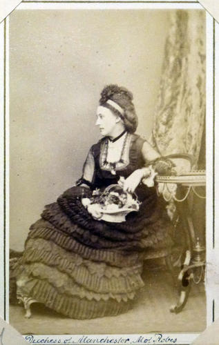 Louise, Duchess of Manchester (1832-1911)