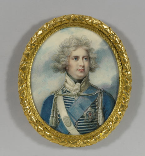 George IV (1762-1830), when Prince of Wales